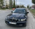 Черный БМВ 3 Серия, объемом двигателя 1.8 л и пробегом 150 тыс. км за 1200 $, фото 1 на Automoto.ua