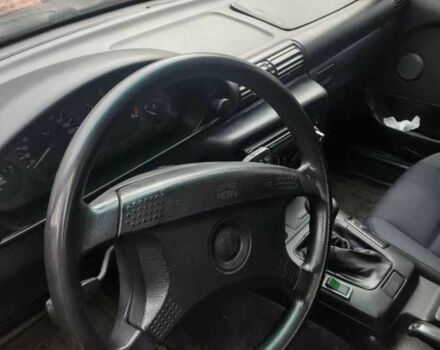 Черный БМВ 3 Серия, объемом двигателя 1.7 л и пробегом 3 тыс. км за 2363 $, фото 7 на Automoto.ua