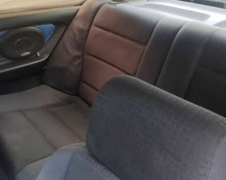 Черный БМВ 3 Серия, объемом двигателя 1.7 л и пробегом 3 тыс. км за 2363 $, фото 8 на Automoto.ua