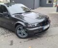 Черный БМВ 3 Серия, объемом двигателя 1.9 л и пробегом 500 тыс. км за 3800 $, фото 3 на Automoto.ua