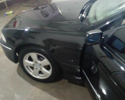 Черный БМВ 3 Серия, объемом двигателя 2 л и пробегом 350 тыс. км за 3600 $, фото 4 на Automoto.ua