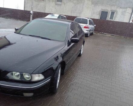 Черный БМВ 3 Серия, объемом двигателя 2 л и пробегом 350 тыс. км за 3600 $, фото 2 на Automoto.ua