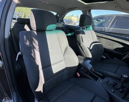 Чорний БМВ 3 Серія, об'ємом двигуна 2 л та пробігом 319 тис. км за 4748 $, фото 7 на Automoto.ua