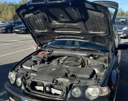 Чорний БМВ 3 Серія, об'ємом двигуна 2 л та пробігом 319 тис. км за 4748 $, фото 10 на Automoto.ua