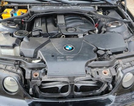 Чорний БМВ 3 Серія, об'ємом двигуна 1.8 л та пробігом 280 тис. км за 3700 $, фото 4 на Automoto.ua