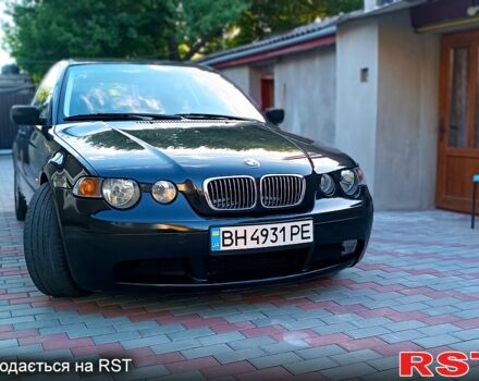 Чорний БМВ 3 Серія, об'ємом двигуна 2 л та пробігом 379 тис. км за 4100 $, фото 2 на Automoto.ua