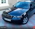Черный БМВ 3 Серия, объемом двигателя 2 л и пробегом 379 тыс. км за 4100 $, фото 1 на Automoto.ua