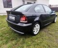 Черный БМВ 3 Серия, объемом двигателя 1.8 л и пробегом 250 тыс. км за 3500 $, фото 4 на Automoto.ua