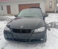 Чорний БМВ 3 Серія, об'ємом двигуна 2 л та пробігом 349 тис. км за 5700 $, фото 1 на Automoto.ua