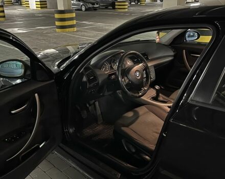 Черный БМВ 3 Серия, объемом двигателя 2 л и пробегом 214 тыс. км за 7500 $, фото 5 на Automoto.ua