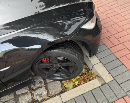 Чорний БМВ 3 Серія, об'ємом двигуна 2 л та пробігом 300 тис. км за 7200 $, фото 7 на Automoto.ua
