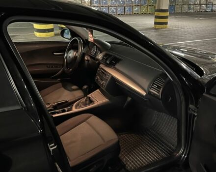 Черный БМВ 3 Серия, объемом двигателя 2 л и пробегом 214 тыс. км за 7500 $, фото 4 на Automoto.ua