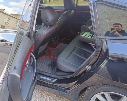 Чорний БМВ 3 Серія, об'ємом двигуна 2 л та пробігом 315 тис. км за 15000 $, фото 1 на Automoto.ua