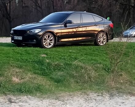 Чорний БМВ 3 Серія, об'ємом двигуна 2 л та пробігом 315 тис. км за 15000 $, фото 3 на Automoto.ua