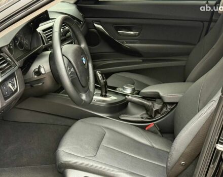Чорний БМВ 3 Серія, об'ємом двигуна 2 л та пробігом 142 тис. км за 22990 $, фото 11 на Automoto.ua
