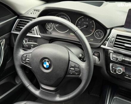Чорний БМВ 3 Серія, об'ємом двигуна 2 л та пробігом 142 тис. км за 22990 $, фото 20 на Automoto.ua