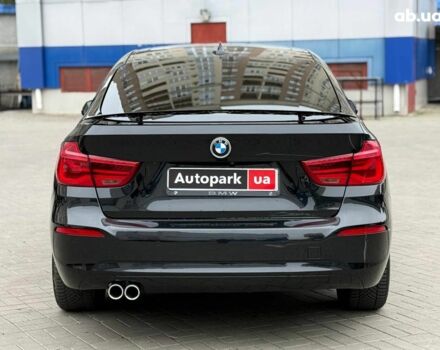 Чорний БМВ 3 Серія, об'ємом двигуна 2 л та пробігом 142 тис. км за 22990 $, фото 8 на Automoto.ua