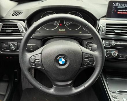 Чорний БМВ 3 Серія, об'ємом двигуна 2 л та пробігом 142 тис. км за 22990 $, фото 18 на Automoto.ua