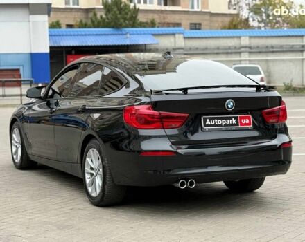 Чорний БМВ 3 Серія, об'ємом двигуна 2 л та пробігом 142 тис. км за 22990 $, фото 7 на Automoto.ua