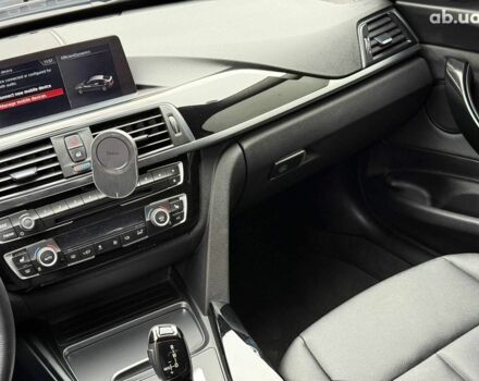 Чорний БМВ 3 Серія, об'ємом двигуна 2 л та пробігом 142 тис. км за 22990 $, фото 19 на Automoto.ua