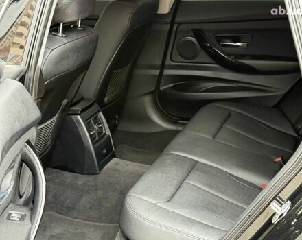 Чорний БМВ 3 Серія, об'ємом двигуна 2 л та пробігом 142 тис. км за 22990 $, фото 17 на Automoto.ua