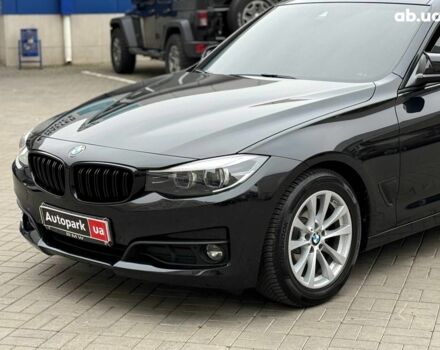 Чорний БМВ 3 Серія, об'ємом двигуна 2 л та пробігом 142 тис. км за 22990 $, фото 3 на Automoto.ua