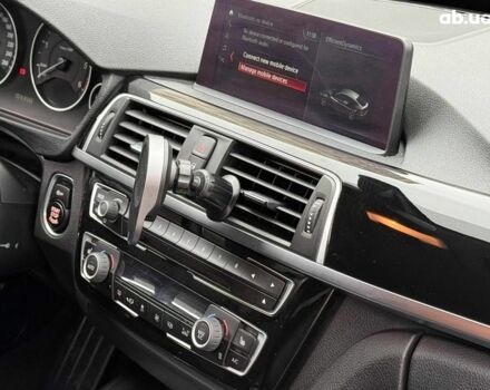 Чорний БМВ 3 Серія, об'ємом двигуна 2 л та пробігом 142 тис. км за 22990 $, фото 23 на Automoto.ua