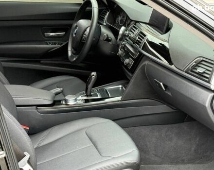 Чорний БМВ 3 Серія, об'ємом двигуна 2 л та пробігом 142 тис. км за 22990 $, фото 22 на Automoto.ua