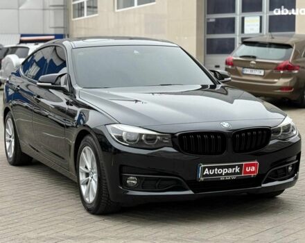 Чорний БМВ 3 Серія, об'ємом двигуна 2 л та пробігом 142 тис. км за 22990 $, фото 2 на Automoto.ua