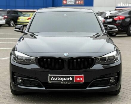 Чорний БМВ 3 Серія, об'ємом двигуна 2 л та пробігом 142 тис. км за 22990 $, фото 1 на Automoto.ua