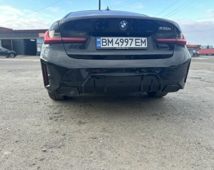 Чорний БМВ 3 Серія, об'ємом двигуна 2 л та пробігом 35 тис. км за 28000 $, фото 1 на Automoto.ua