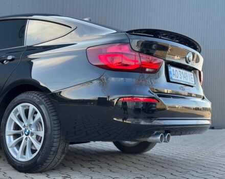 Черный БМВ 3 Серия, объемом двигателя 2 л и пробегом 260 тыс. км за 24000 $, фото 2 на Automoto.ua