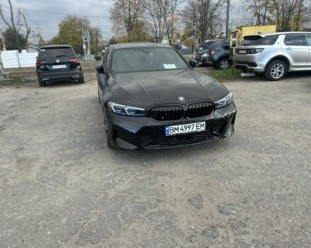 Чорний БМВ 3 Серія, об'ємом двигуна 2 л та пробігом 35 тис. км за 28000 $, фото 12 на Automoto.ua