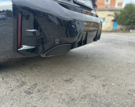 Чорний БМВ 3 Серія, об'ємом двигуна 2 л та пробігом 35 тис. км за 28000 $, фото 10 на Automoto.ua