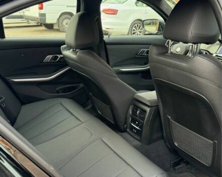 Черный БМВ 3 Серия, объемом двигателя 2 л и пробегом 35 тыс. км за 28000 $, фото 4 на Automoto.ua