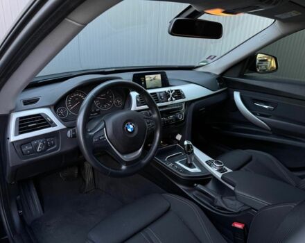 Черный БМВ 3 Серия, объемом двигателя 2 л и пробегом 260 тыс. км за 24000 $, фото 4 на Automoto.ua