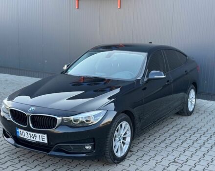 Черный БМВ 3 Серия, объемом двигателя 2 л и пробегом 260 тыс. км за 24000 $, фото 10 на Automoto.ua