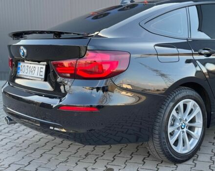 Черный БМВ 3 Серия, объемом двигателя 2 л и пробегом 260 тыс. км за 24000 $, фото 5 на Automoto.ua