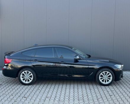Черный БМВ 3 Серия, объемом двигателя 2 л и пробегом 260 тыс. км за 24000 $, фото 8 на Automoto.ua