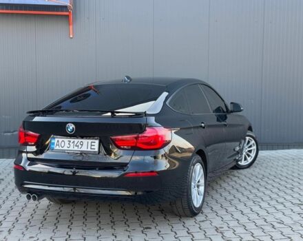 Черный БМВ 3 Серия, объемом двигателя 2 л и пробегом 260 тыс. км за 24000 $, фото 9 на Automoto.ua