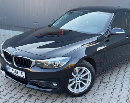 Черный БМВ 3 Серия, объемом двигателя 2 л и пробегом 260 тыс. км за 24000 $, фото 7 на Automoto.ua