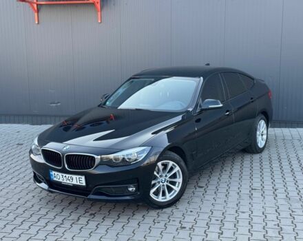 Черный БМВ 3 Серия, объемом двигателя 2 л и пробегом 260 тыс. км за 24000 $, фото 6 на Automoto.ua