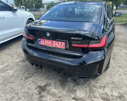 Чорний БМВ 3 Серія, об'ємом двигуна 2 л та пробігом 35 тис. км за 28000 $, фото 7 на Automoto.ua