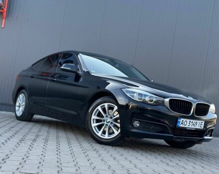 Черный БМВ 3 Серия, объемом двигателя 2 л и пробегом 260 тыс. км за 24000 $, фото 1 на Automoto.ua