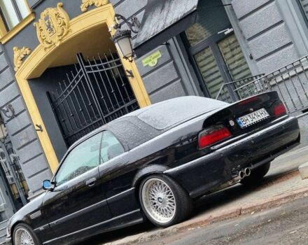 Чорний БМВ 3 Серія, об'ємом двигуна 2.8 л та пробігом 309 тис. км за 7800 $, фото 1 на Automoto.ua