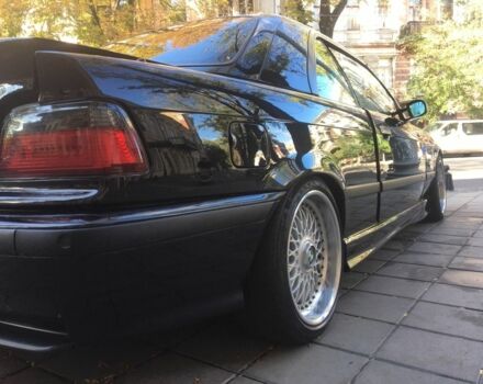 Чорний БМВ 3 Серія, об'ємом двигуна 2.8 л та пробігом 309 тис. км за 7800 $, фото 6 на Automoto.ua