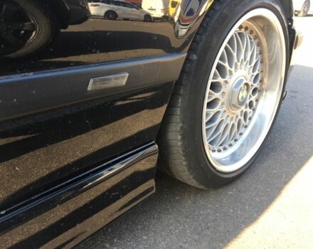 Чорний БМВ 3 Серія, об'ємом двигуна 2.8 л та пробігом 309 тис. км за 7800 $, фото 9 на Automoto.ua