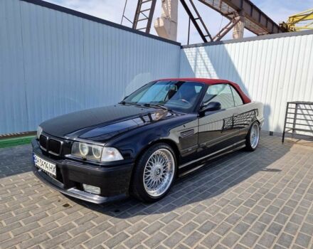 Чорний БМВ 3 Серія, об'ємом двигуна 2.8 л та пробігом 309 тис. км за 7800 $, фото 3 на Automoto.ua