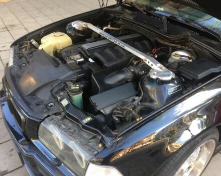 Чорний БМВ 3 Серія, об'ємом двигуна 2.8 л та пробігом 309 тис. км за 7800 $, фото 5 на Automoto.ua