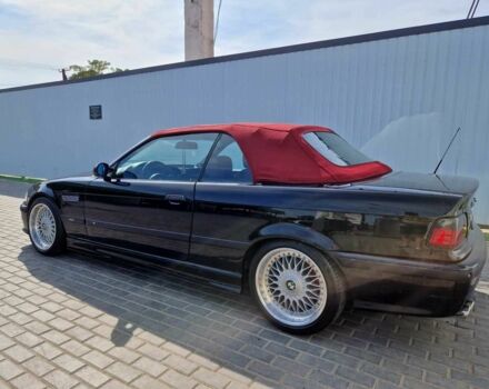 Чорний БМВ 3 Серія, об'ємом двигуна 2.8 л та пробігом 309 тис. км за 7800 $, фото 4 на Automoto.ua